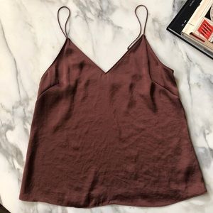 Aritzia Wilfred Free Everly Camisole